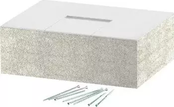 OBO Bettermann Endst&uuml;ck f&uuml;r Brandschutzkanal PYROLINE Con D BSK I120/E90 (7215270)