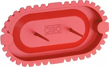 OBO Bettermann UP Signaldeckel ZU 30-SDW (2003768)
