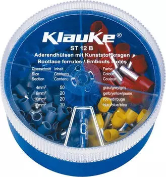 Klauke ST 12 L Streudose leer (ST12L)