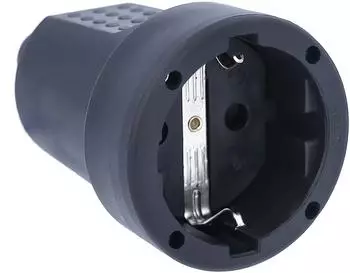 as-Schwabe Kupplungen, schwarz (62225)