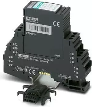 Phoenix Contact PT-IQ-4X1+F-24DC-UT - &Uuml;berspannungsschutzger&auml;t (2800983)