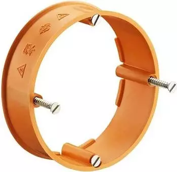 Kaiser Elektro Putzausgleich-Ring (9155-72)