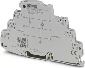 Phoenix Contact TTC-6-2-24DC-UT - &Uuml;berspannungsschutzger&auml;t (2906800)