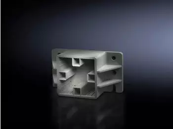 Rittal Stirnhalter f&uuml;r Maxi-PLS Sammelschienen (SV 9659.010)