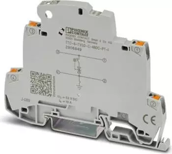 Phoenix Contact TTC-6-TVSD-C-48DC-PT-I - &Uuml;berspannungsschutzger&auml;t (2906849)