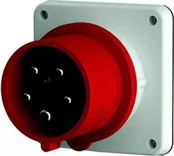 Mennekes Anbauger&auml;testecker (821)
