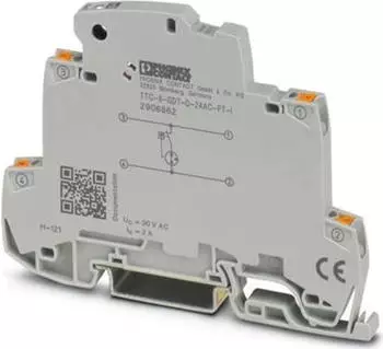 Phoenix Contact TTC-6-GDT-D-24AC-PT-I - &Uuml;berspannungsschutzger&auml;t (2906862)