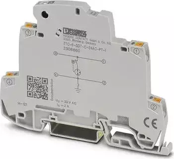 Phoenix Contact TTC-6-GDT-C-24AC-PT-I - &Uuml;berspannungsschutzger&auml;t (2906860)