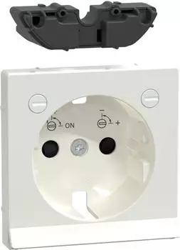 Merten System M Erweiterungsset LED Beleuchtung, aluminium (MEG2334-0460)