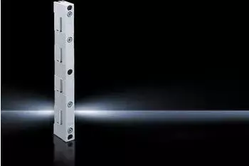 Rittal Sammelschienenhalter f&uuml;r Flachkupferschienen 1 St&uuml;ck (SV 9340.004)