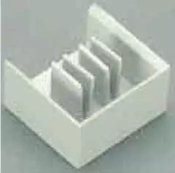 Wöhner Endkappe (31 027)