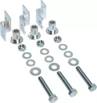 Hager Bausatz Stromwandler f&uuml;r LT NH3-Sicherungslasttrennschalter, Set=3 St&uuml;ck (LZ253)