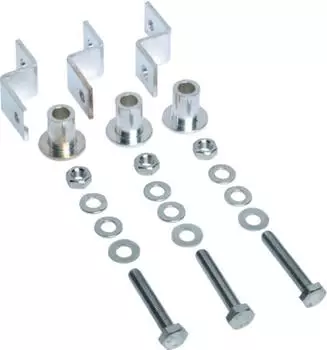 Hager Bausatz Stromwandler f&uuml;r LT NH2-Sicherungslasttrennschalter, Set = 3 St. (LZ252)