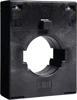 Hager Durchsteckstromwandler f&uuml;r Schiene/Kabel BG 513 600/5A 5VA Klasse 1 (SRJ06005)