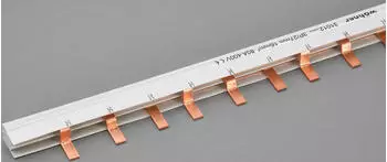 Wöhner Kammschiene 3-polig (31 012)
