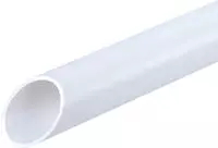 FR&Auml;NKISCHE Kunststoff-Stangenrohr starr FPKu-EM-F-UV 25 ws
