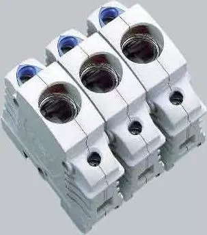 W&ouml;hner Sicherungssockel (31 288)