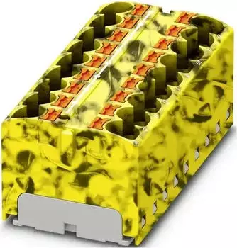 Phoenix Contact PTFIX 18X4-FE - Verteilerblock (3273854)