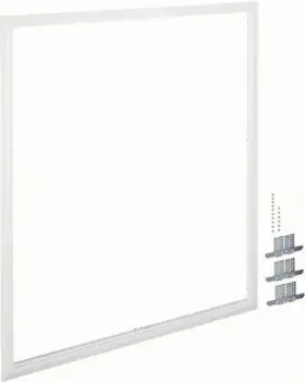 Hager Blendrahmen, universZ, 4-feldig, RAL9010, f&uuml;r Schrankgr&ouml;&szlig;e 1250x1050mm (FZ44B)