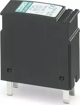 Phoenix Contact PT 4X1-24DC-ST - &Uuml;berspannungsschutzstecker (2838322)