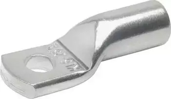 Klauke Rohrkabelschuh Cu Ausf&uuml;hrung f&uuml;r Massivleiter 50mm&sup2; M8 (SR508)