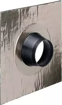 Kaiser Elektro Alu-Butyl Dichtungsmanschette (9079-54)