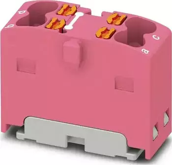 Phoenix Contact PTFIX 4X1,5 PK - Verteilerblock (1046618)