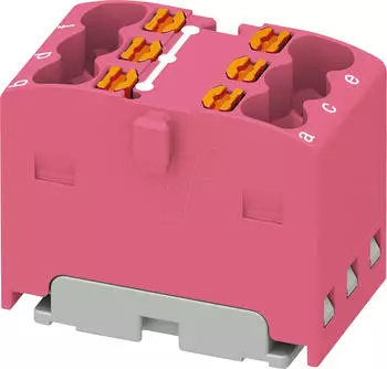 Phoenix Contact PTFIX 6X1,5 PK - Verteilerblock (3002787)