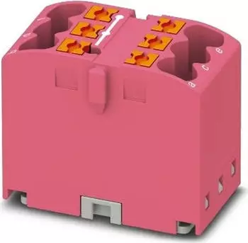 Phoenix Contact PTFIX 6X2,5 PK - Verteilerblock (3273281)