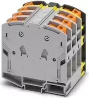 Phoenix Contact Hochstromklemme PTPOWER 50-3L/FE