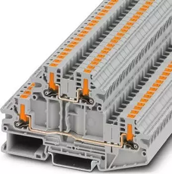 Phoenix Contact PTTBV 2,5 - Doppelstockklemme (1079073)