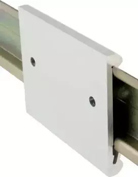 Bopla TSH 35 AL 100 Universeller Tragschienehalter (34035100)