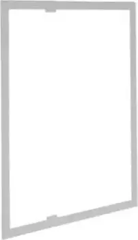 Hager Blendrahmen, universZ, 3-feldig, RAL9010, f&uuml;r Schrankgr&ouml;&szlig;e 950x800mm (FZ23B)
