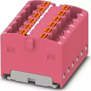 Phoenix Contact PTFIX 12X1,5 PK - Verteilerblock (3002789)