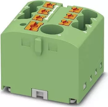 Phoenix Contact PTFIX 6/6X2,5 GN - Verteilerblock (3273338)