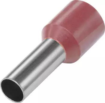 Vogt Aderendh&uuml;lsen rot - 4908/12 Cu sn - 10 x 12 (490812)