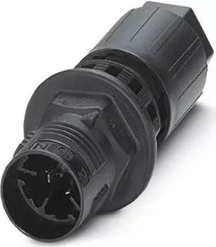 Phoenix Contact QPD CW3PE2,5 1X6-10 BK - Leitungsverbinder (1424040)