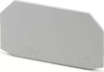 Phoenix Contact D-URTK/SS - Abschlussdeckel (321022)