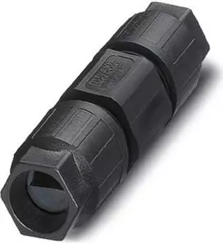 Phoenix Contact Q 1,5/4IDC/24-24KU-KU-ASI-BK - Leitungsverbinder (1585058)