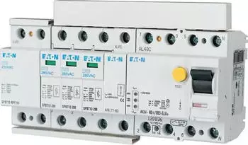 Eaton SPBT12-280-3+NPE-AX (158335)