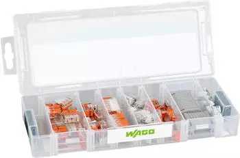 Wago Verbindungsklemmenset L-BOXX MICRO Serie 221, 2273, 207 (887-805)