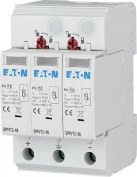Eaton SPPVT2-06-2+PE (176088)