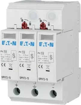 Eaton SPPVT2-10-2+PE (176090)
