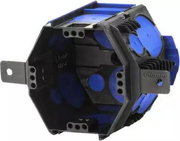 f-tronic UP Schaum-Installationsdose UI10T (7320101)