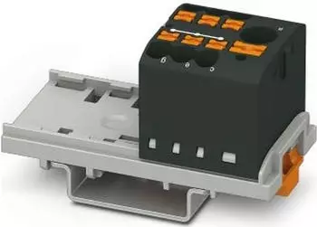 Phoenix Contact PTFIX 6/6X2,5-NS35 BK - Verteilerblock (3273080)
