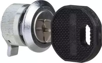 Schneider Electric Schloss SF mit 6mm-Dreikant (NSYMLT6)