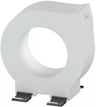 Siemens Differenzstromwandler zur Fehlerstrom&uuml;berwachung Durchf&uuml;hrungs&ouml;ffnung 55 mm Fehlerstrom 30 mA...40 A (3UL2303-1A)