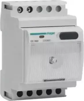 Hager Kompaktleuchte f&uuml;r Verteilereinbau (EE960)