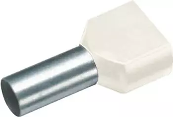 Vogt Polypropylen-Kragen 2x 1.5-16.0mm&sup2; (460814d)