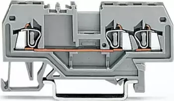 Wago Durchgangsklemme Serie 279 mit CAGE CLAMP (279-681)